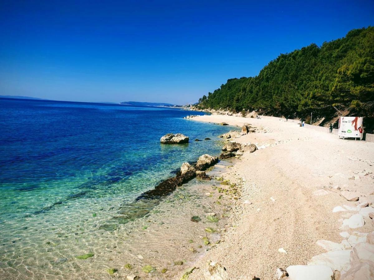 Apartment Tropic Stobrec Split Bagian luar foto