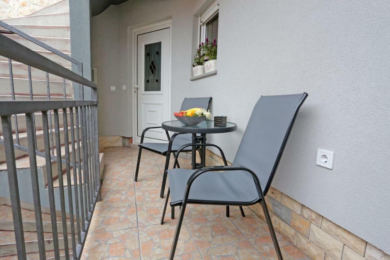 Apartment Tropic Stobrec Split Bagian luar foto