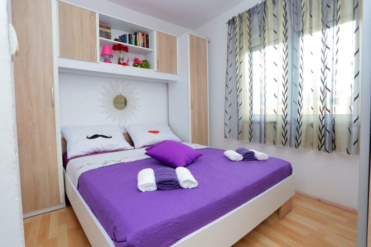 Apartment Tropic Stobrec Split Bagian luar foto