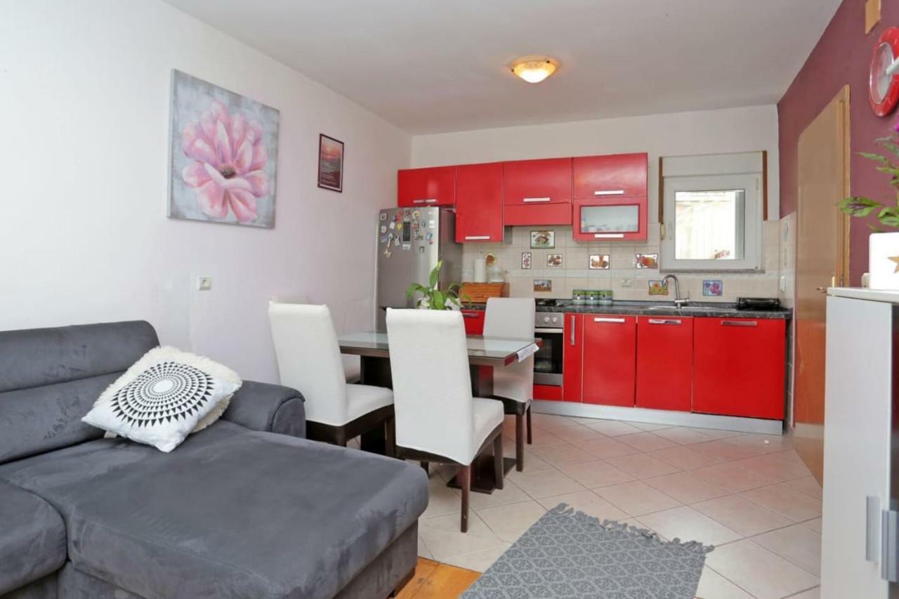 Apartment Tropic Stobrec Split Bagian luar foto