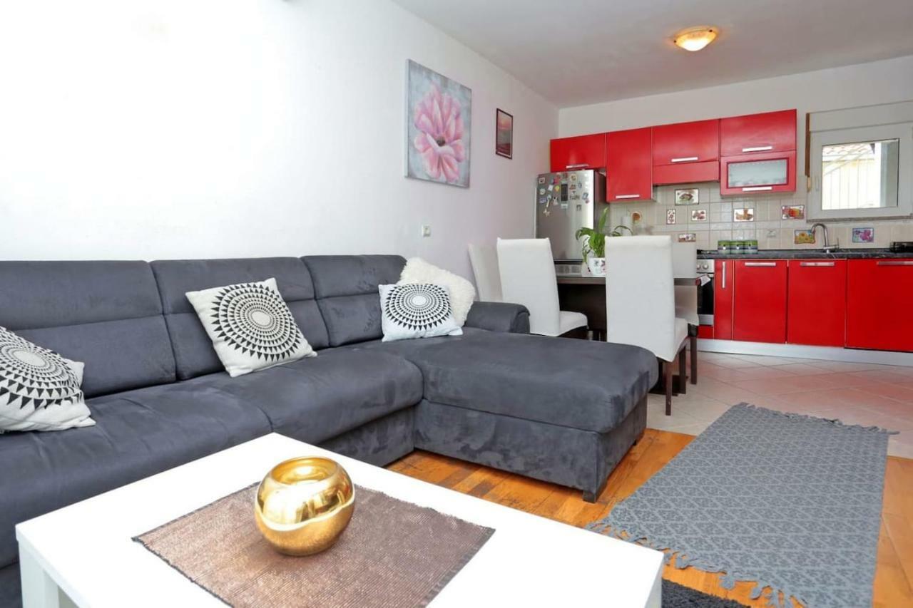 Apartment Tropic Stobrec Split Bagian luar foto