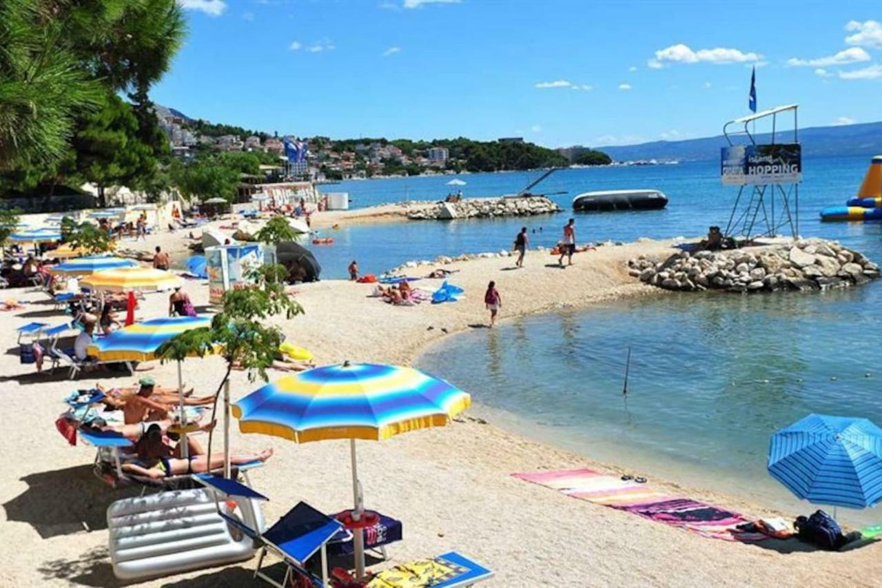 Apartment Tropic Stobrec Split Bagian luar foto