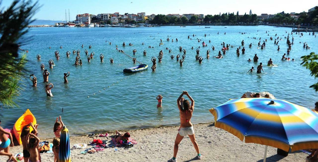 Apartment Tropic Stobrec Split Bagian luar foto