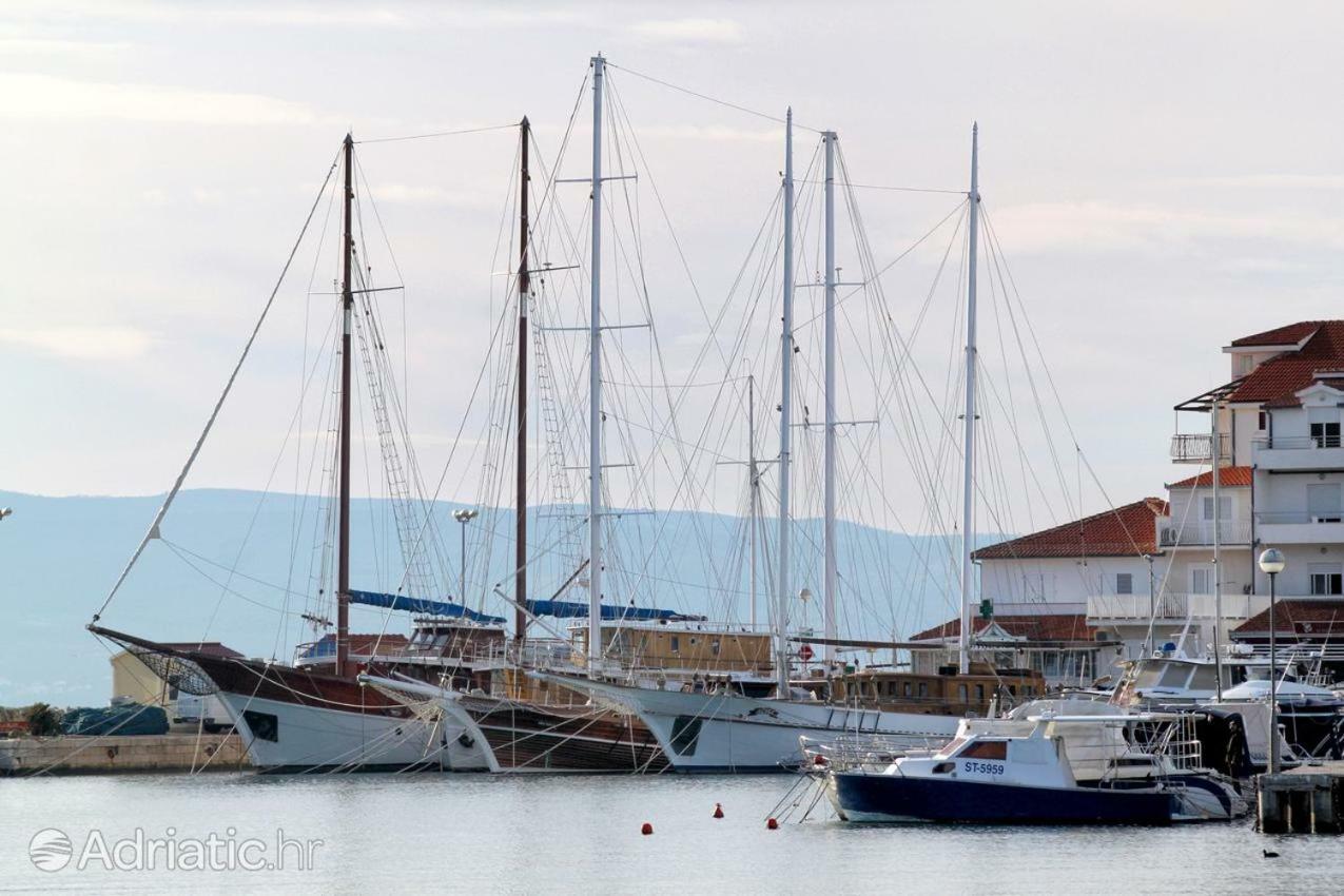 Apartment Tropic Stobrec Split Bagian luar foto